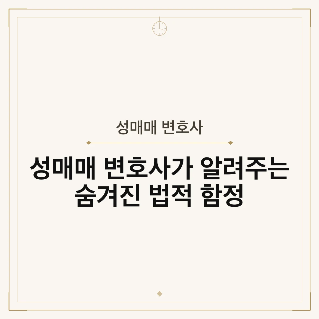 성매매 변호사